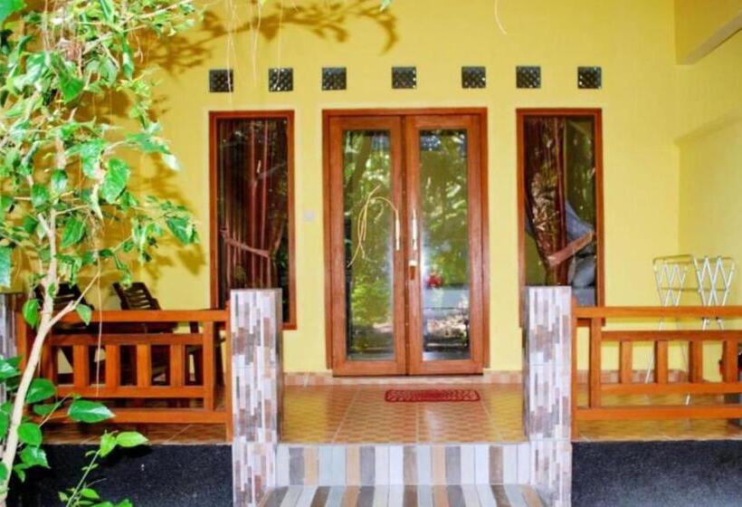 ペンション Matahari Bungalow 3