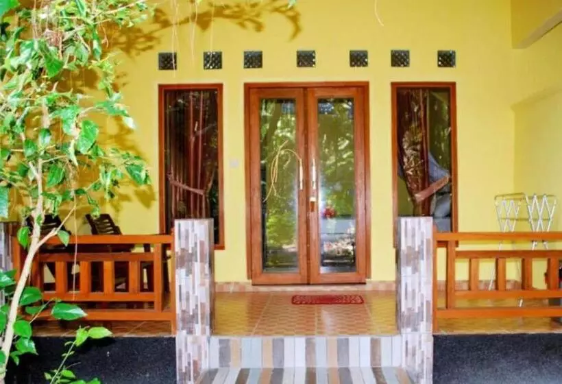 ペンション Matahari Bungalow 3