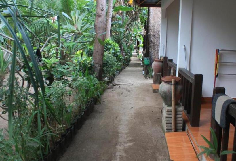 ペンション Matahari Bungalow 3