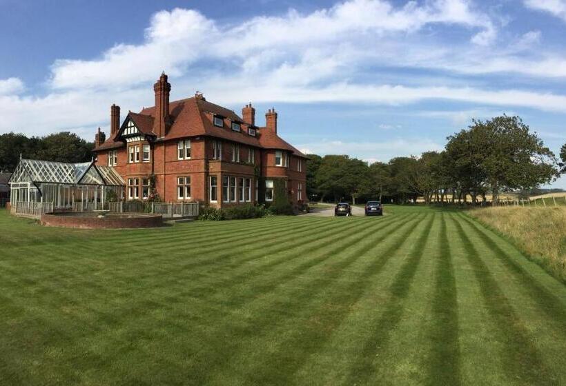 펜션 Sandhill House