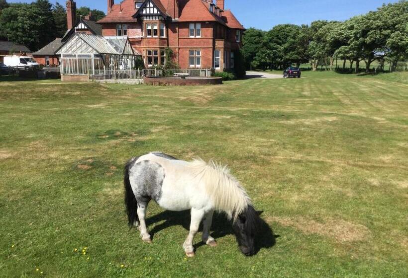 펜션 Sandhill House