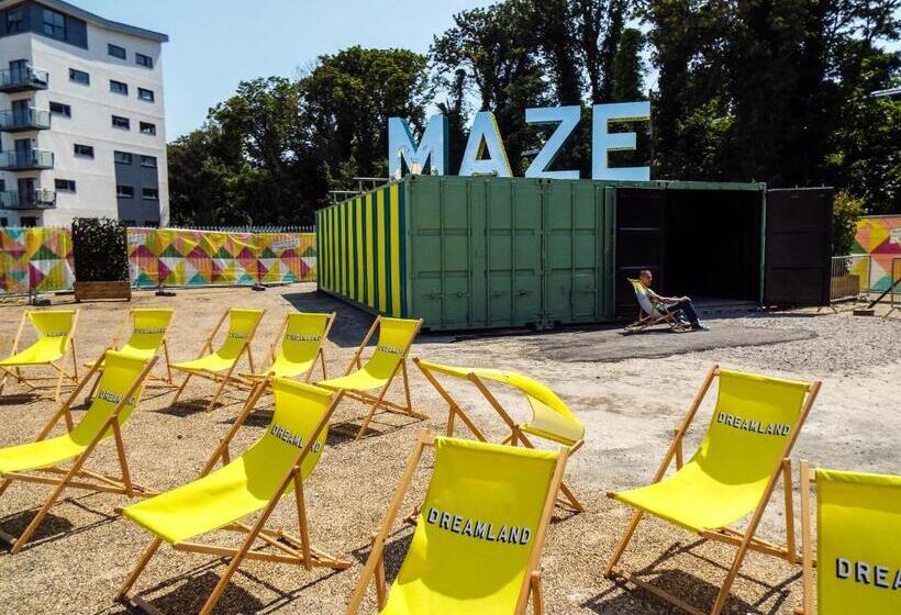 פנסיון The Devonhurst