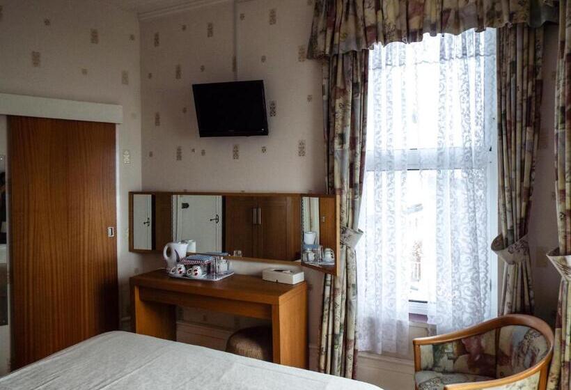 פנסיון The Devonhurst