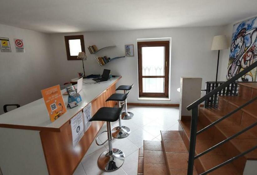 膳宿费 Vista Sui Sassi Civico 16