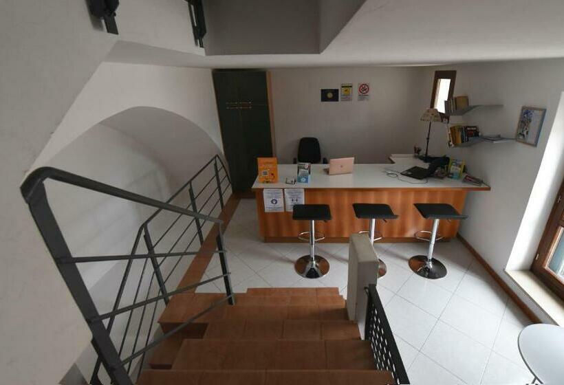 膳宿费 Vista Sui Sassi Civico 16