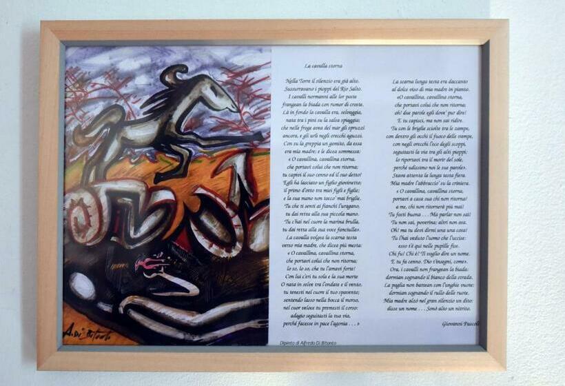 膳宿费 Vista Sui Sassi Civico 16