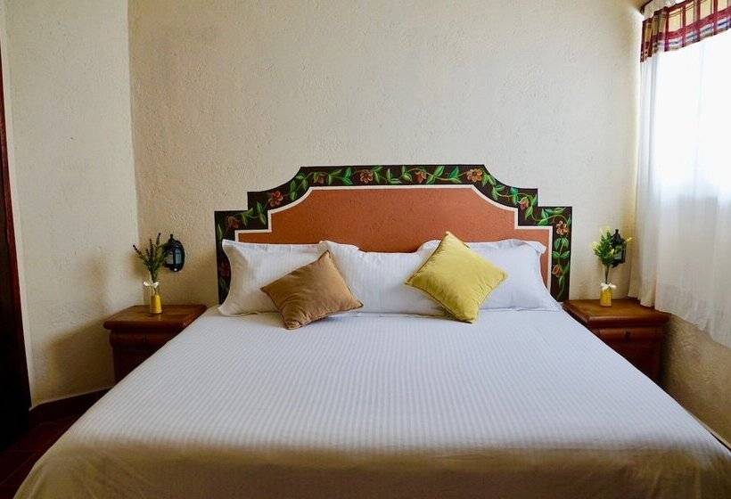 Ostello Posada Ali Tepoztlan By Rotamundos