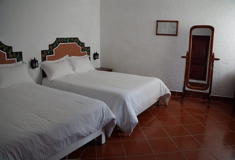 Ostello Posada Ali Tepoztlan By Rotamundos