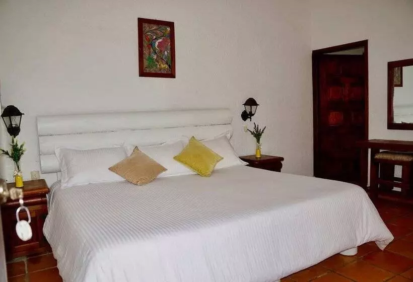ユースホステル Posada Ali Tepoztlan By Rotamundos