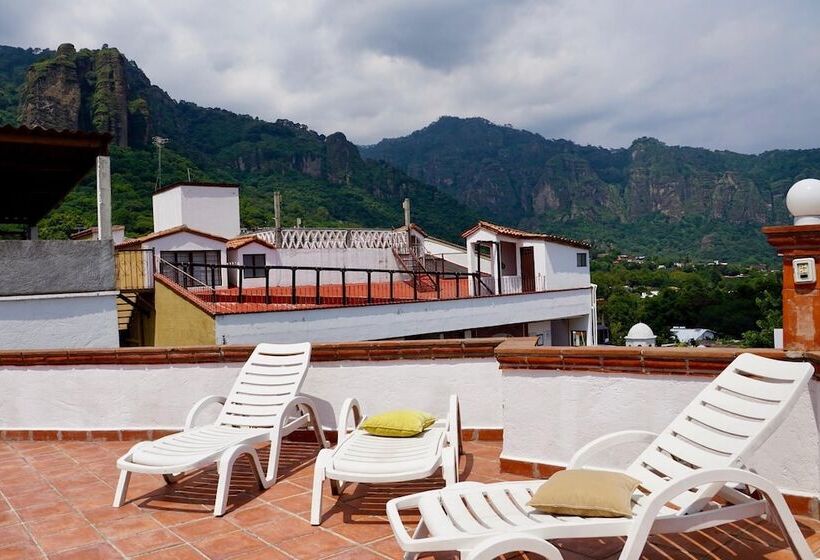 Ostello Posada Ali Tepoztlan By Rotamundos