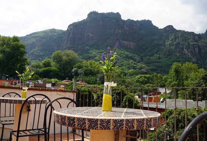 Ostello Posada Ali Tepoztlan By Rotamundos