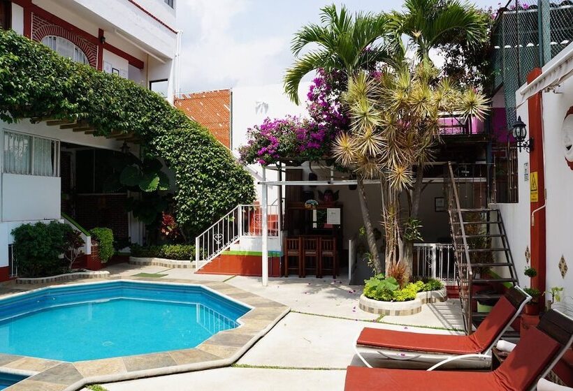 Ostello Posada Ali Tepoztlan By Rotamundos