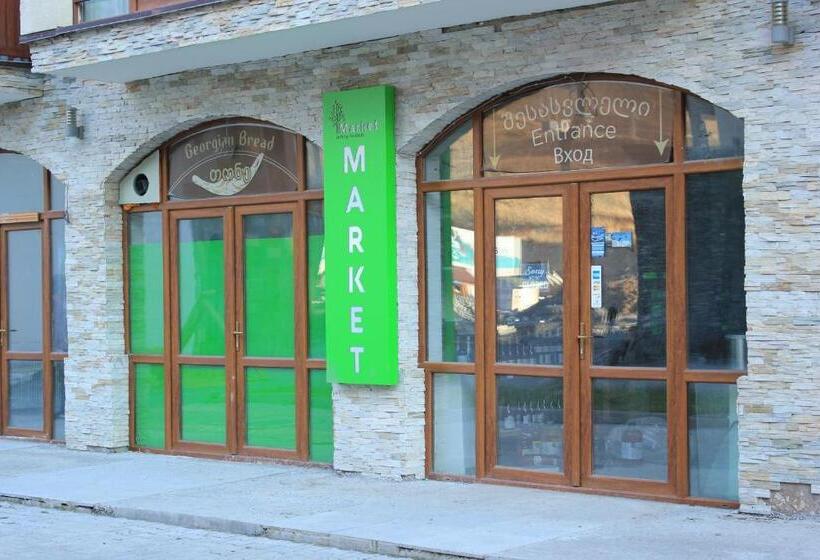 Apartments In New Gudauri