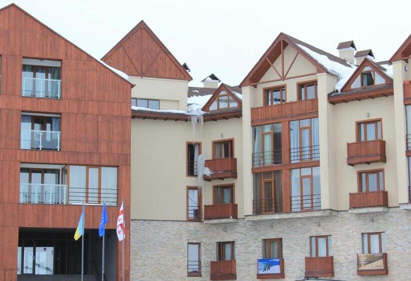 Apartments In New Gudauri