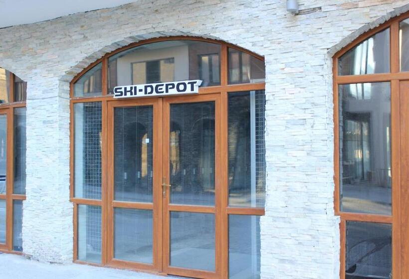 Apartments In New Gudauri