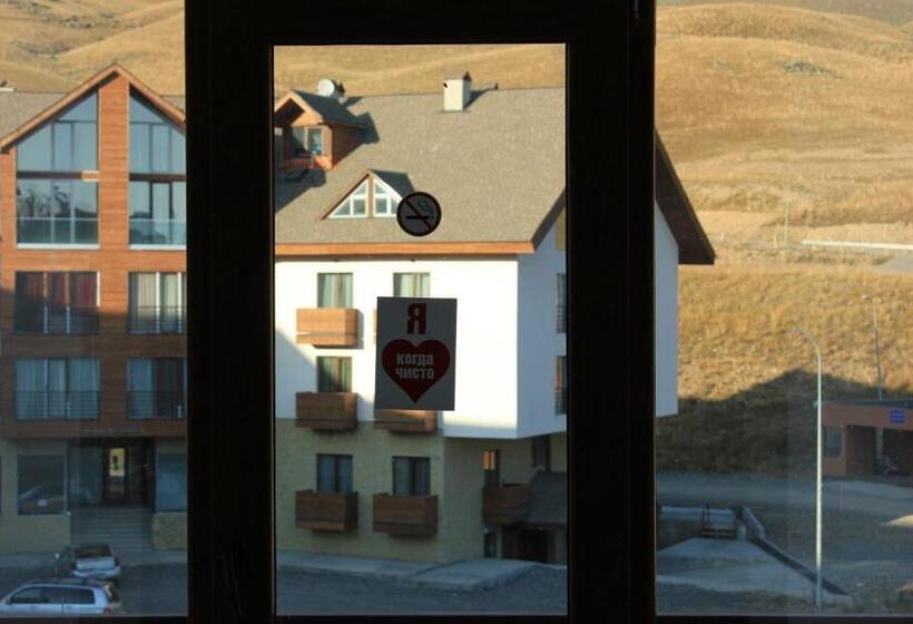 Apartments In New Gudauri