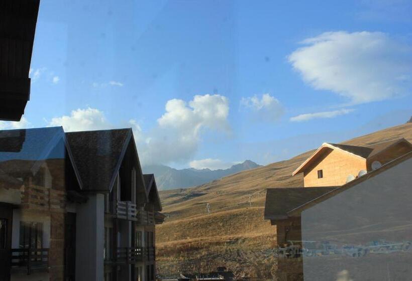 Apartments In New Gudauri