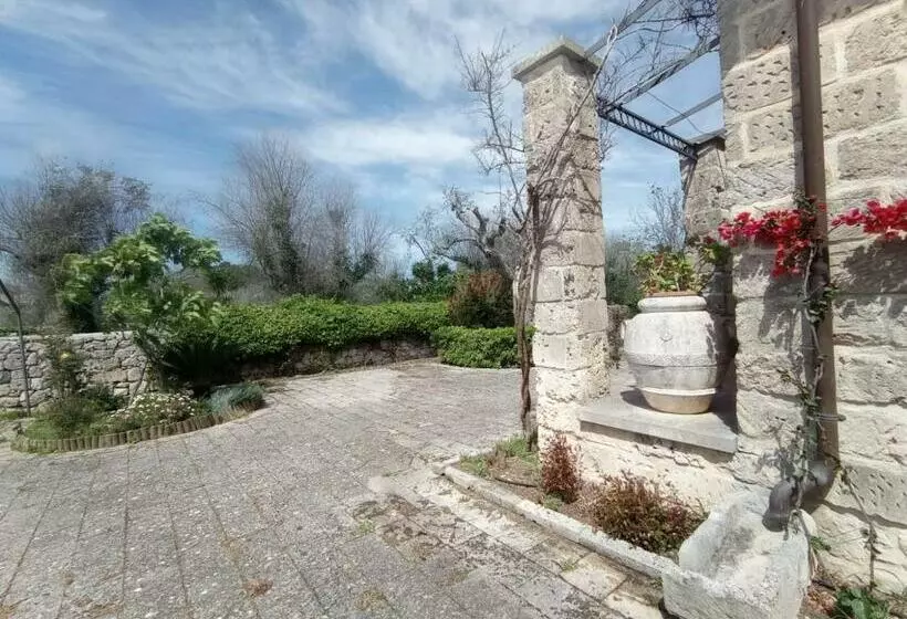 Aamiaismajoitus (B&B) Casa Ulmi Con Piscina