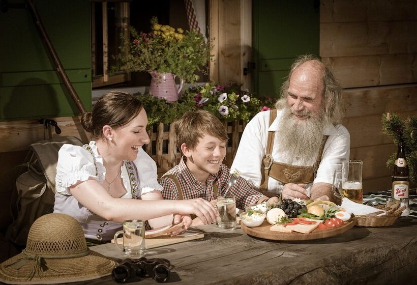 Bergparadies   Inklusive Eintritt In Die Alpentherme