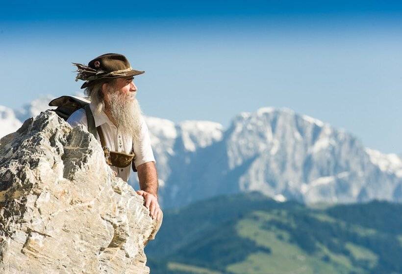 Bergparadies   Inklusive Eintritt In Die Alpentherme
