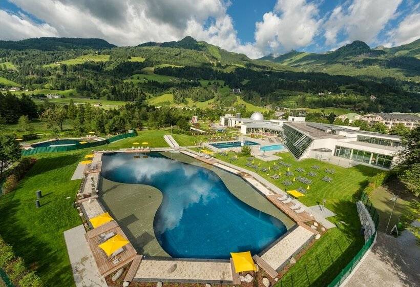 Bergparadies   Inklusive Eintritt In Die Alpentherme