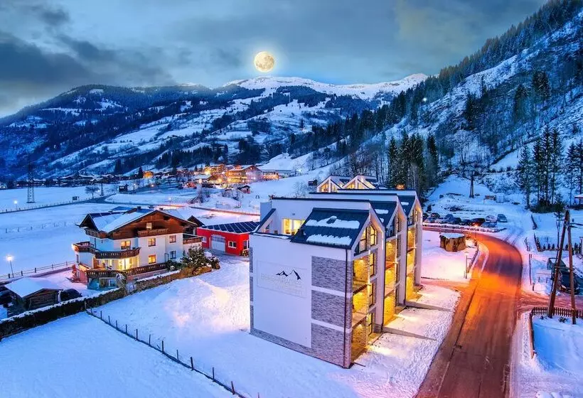 Bergparadies   Inklusive Eintritt In Die Alpentherme
