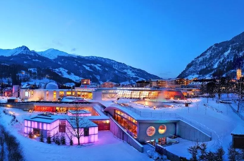 Bergparadies   Inklusive Eintritt In Die Alpentherme