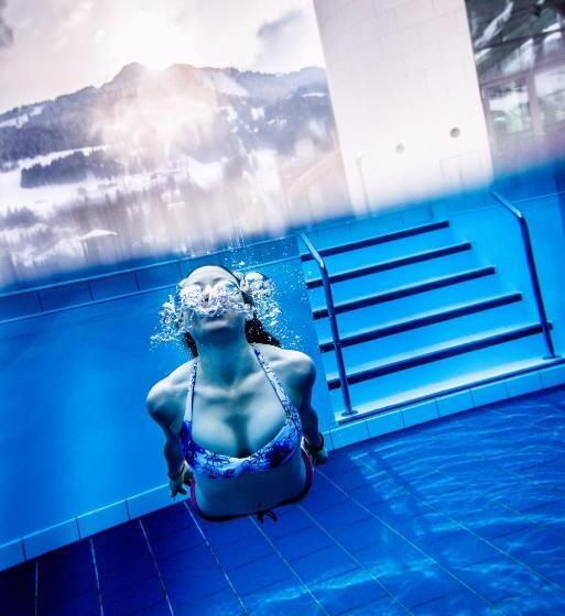 Bergparadies   Inklusive Eintritt In Die Alpentherme