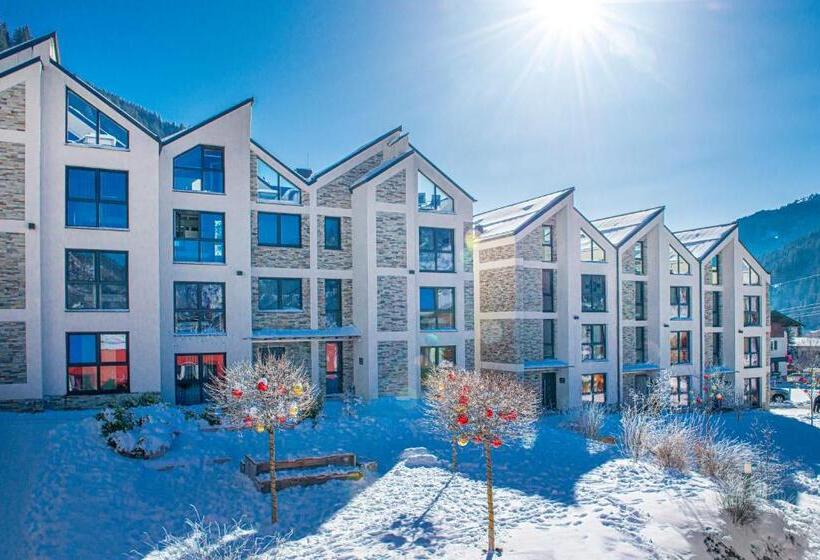 Bergparadies   Inklusive Eintritt In Die Alpentherme