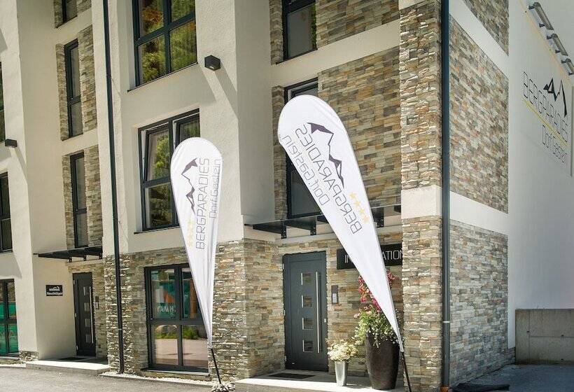 Bergparadies   Inklusive Eintritt In Die Alpentherme