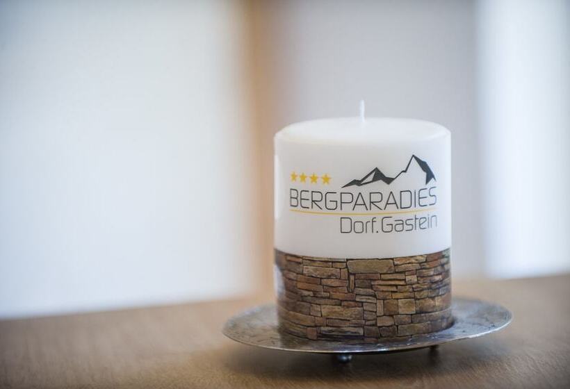 Bergparadies   Inklusive Eintritt In Die Alpentherme