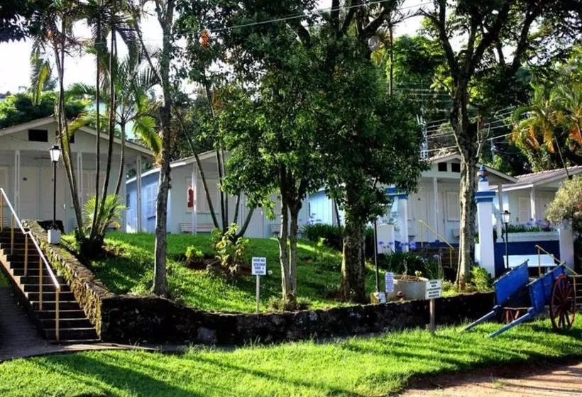 Big Valley Hotel Fazenda