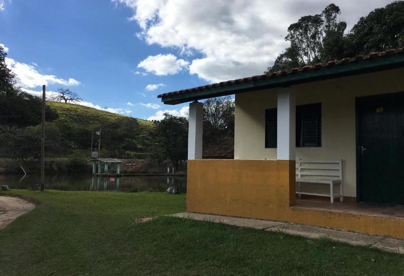 Big Valley Hotel Fazenda