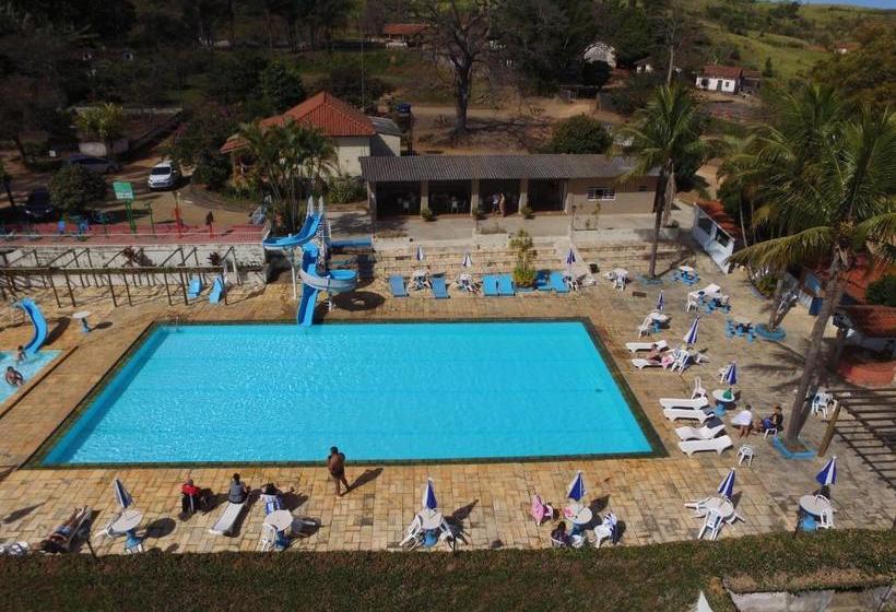 Big Valley Hotel Fazenda