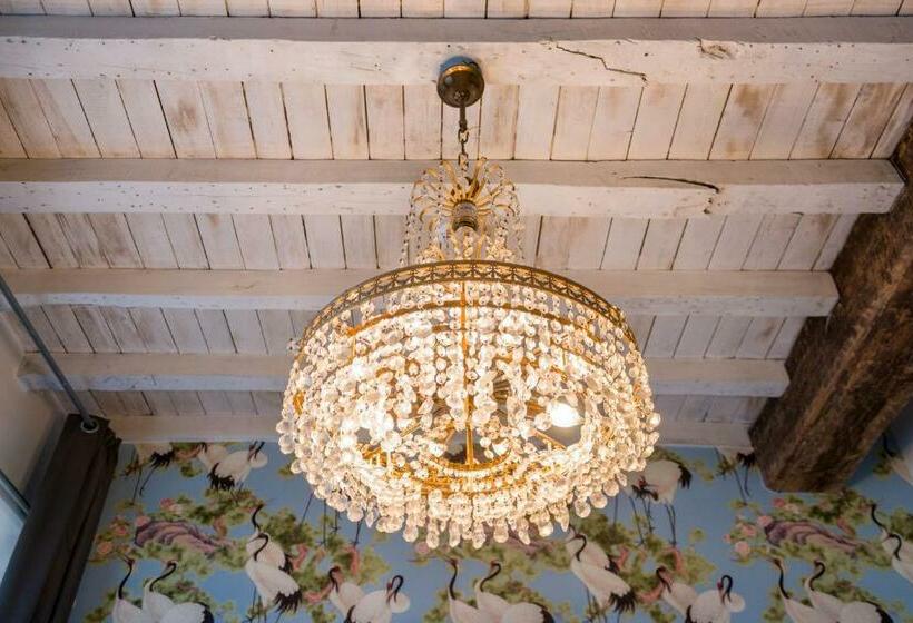 پانسیون Alphabed & Bike