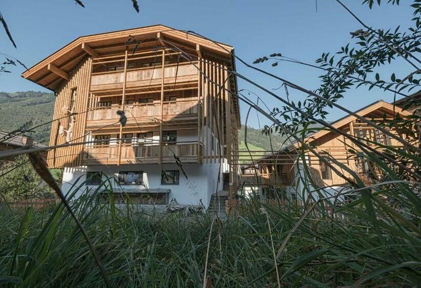 פנסיון Atelier Garni Astei