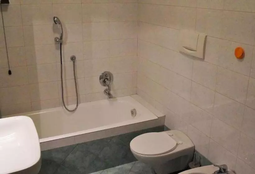 پانسیون Caravaggio Apartments