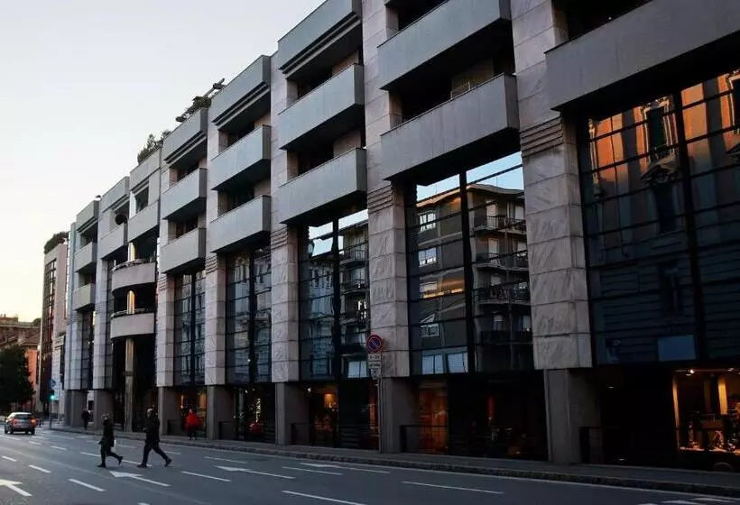 پانسیون Caravaggio Apartments