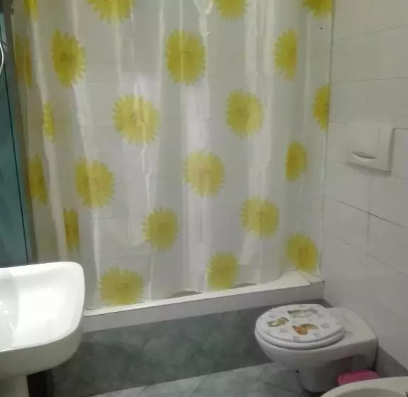 پانسیون Caravaggio Apartments