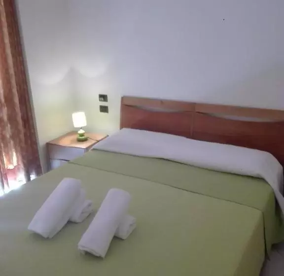 پانسیون Caravaggio Apartments