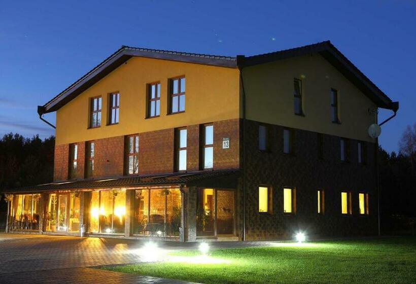 پانسیون Greta