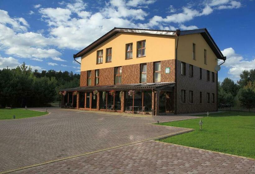 پانسیون Greta