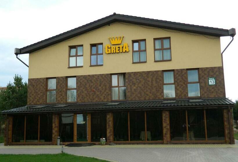 پانسیون Greta