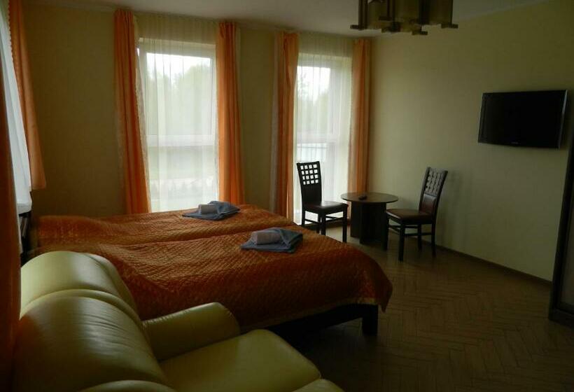 پانسیون Greta