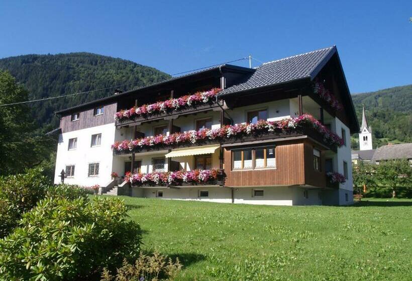 Пансион Gästehaus Hubertus