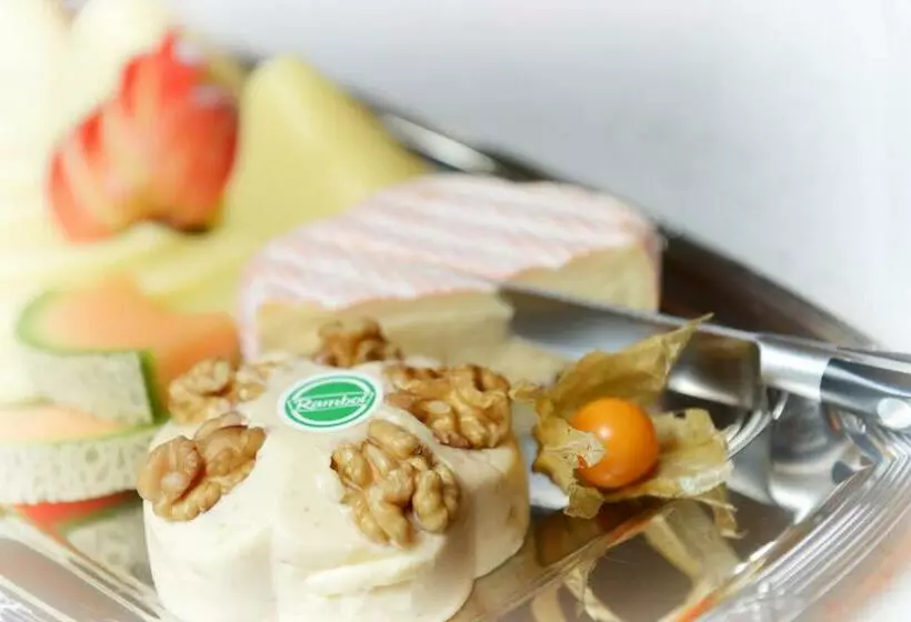 ペンション Haus Bergkristall