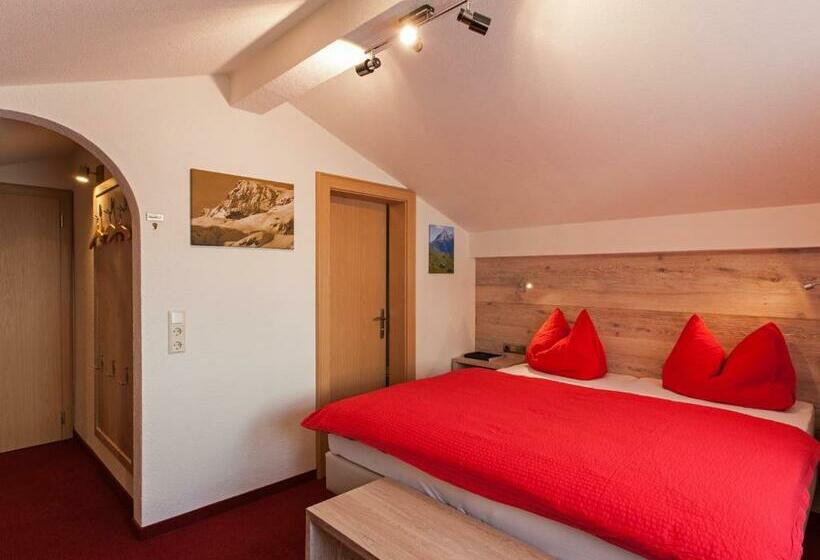 بنسيون Haus Odo