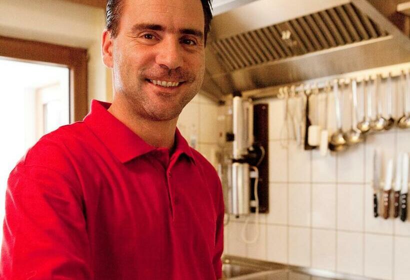 بنسيون Haus Odo