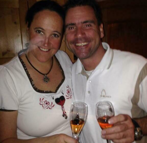 بنسيون Haus Odo