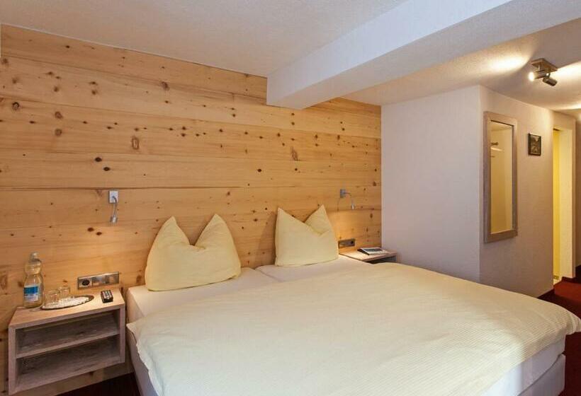 بنسيون Haus Odo